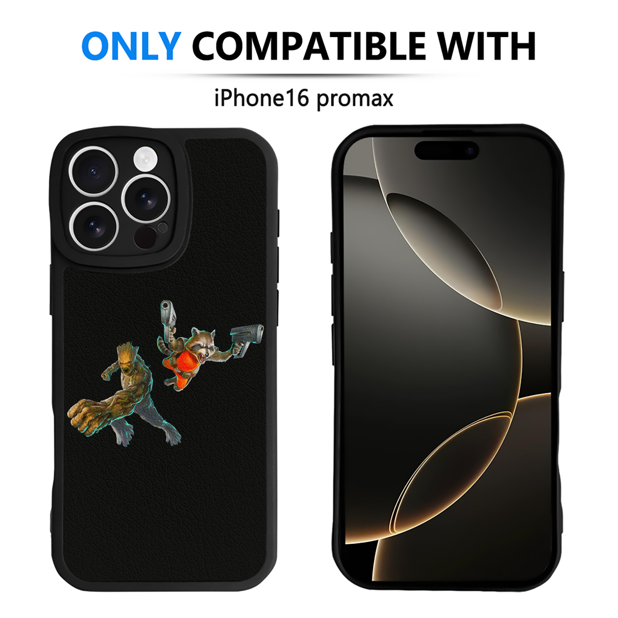 （画像用） アベンジャーズ The Avengers 【iPhone 16シリーズ対応】シリコンスマホケース（レザー調） 材質：シリコン